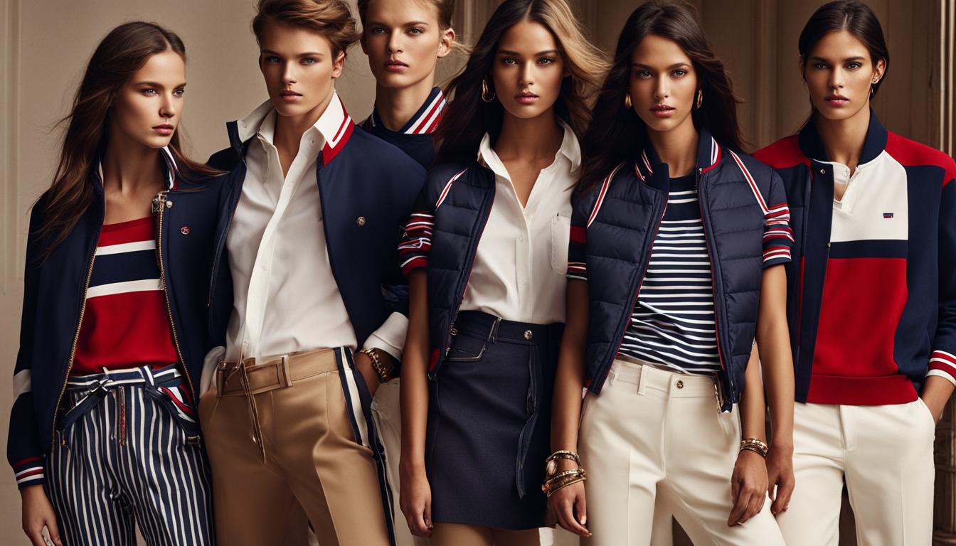 Koleksi Terbaru Tommy Hilfiger: Fashion Yang Tak Lekang Waktu