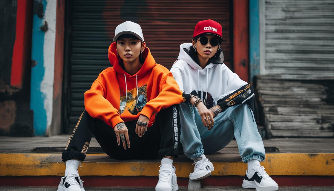 Trend Terbaru Gaya Fashion Streetwear Populer di Indonesia