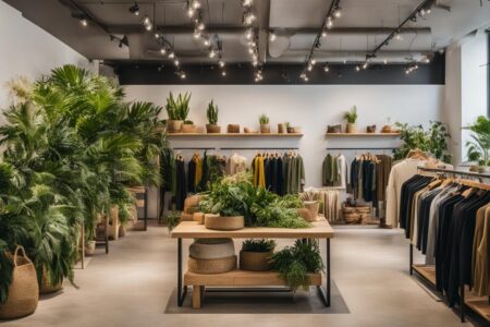 Sustainable fashion brands