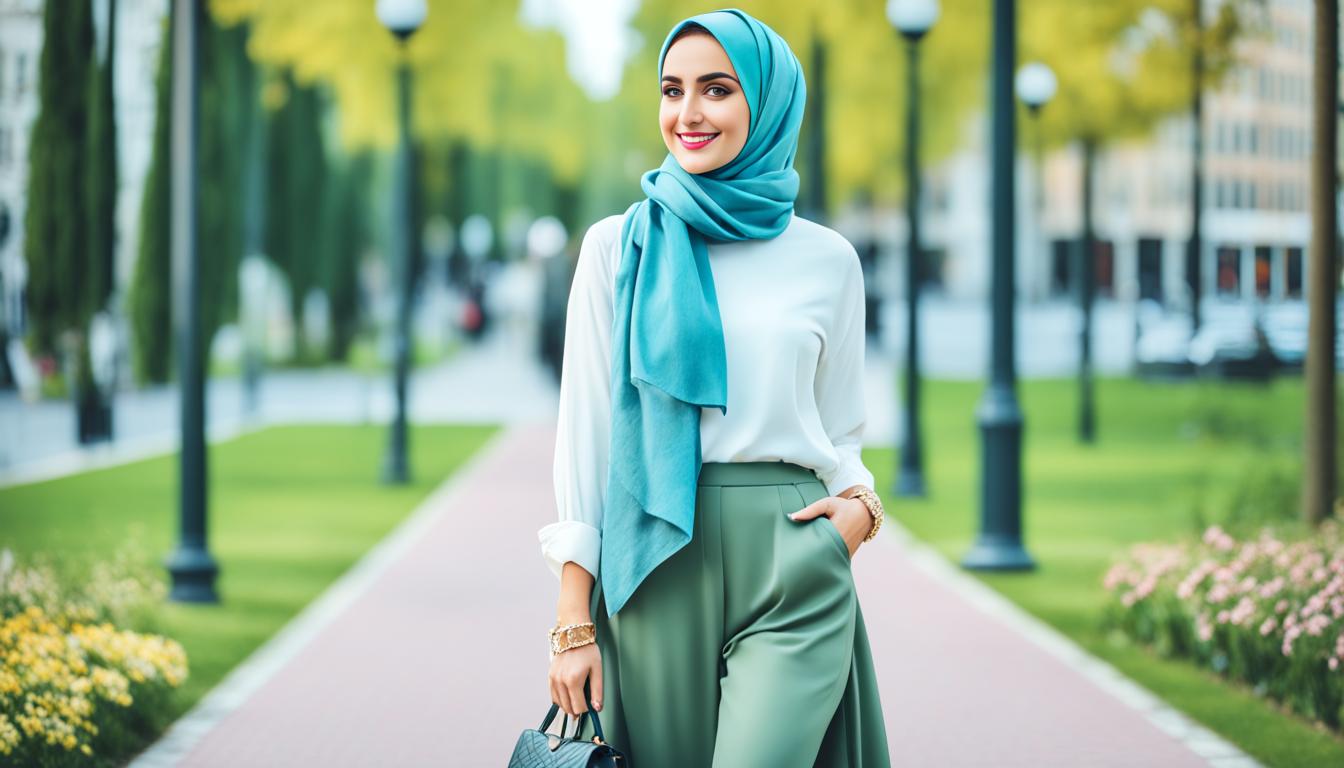 OOTD Hijab Perempuan – Inspirasi Modis Harian