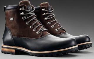 Sepatu dan Boot untuk Musim Dingin Pria