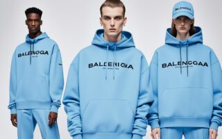 Balenciaga Streetwear Rilis Terbaru