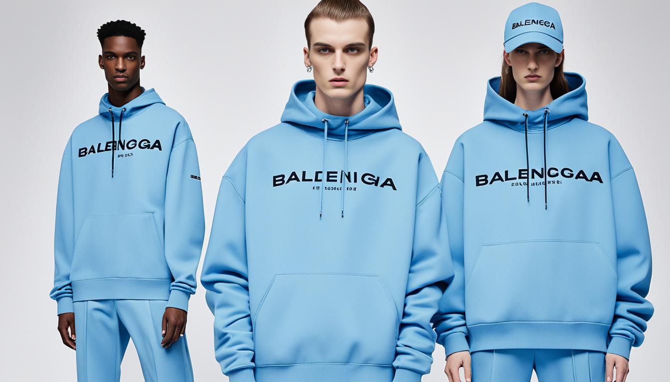 Balenciaga Streetwear Rilis Terbaru