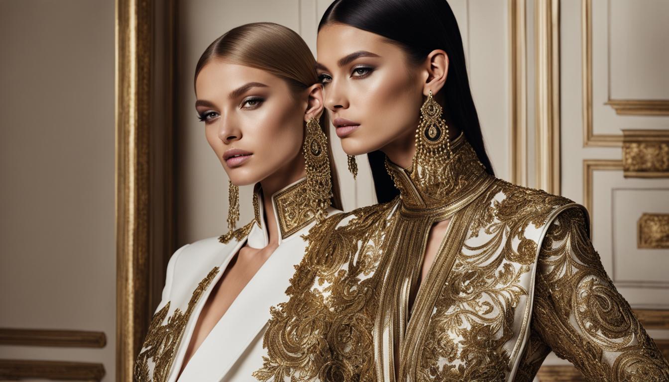 Terbaru! Koleksi Balmain untuk Musim Ini