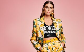 Koleksi Pakaian Casual Dolce & Gabbana