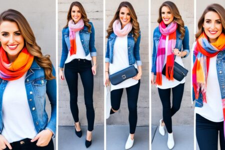 Mix and match outfit ideas