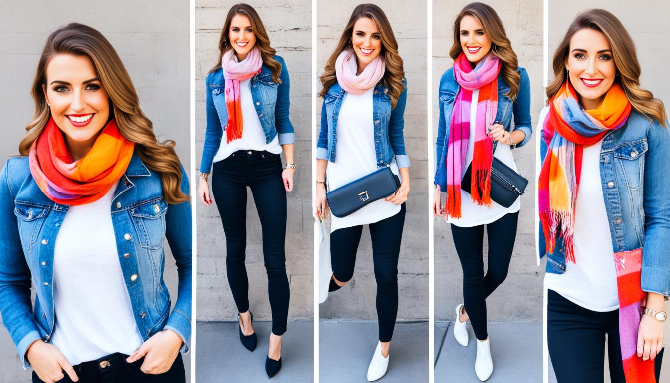 Mix and match outfit ideas