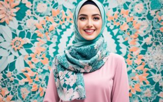 Fashion Hijab Modern