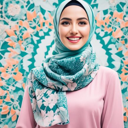 Fashion Hijab Modern