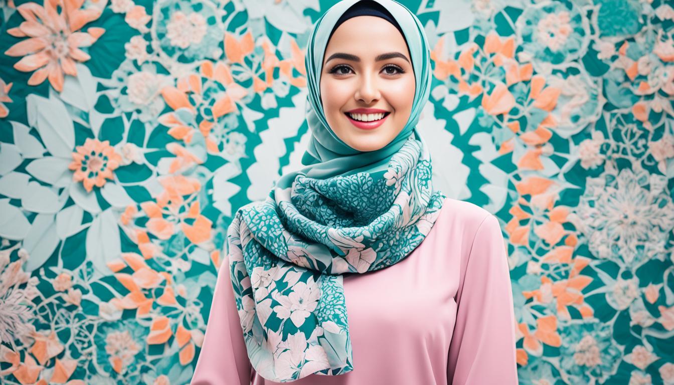 Trend Fashion Hijab Modern Terkini Di Indonesia