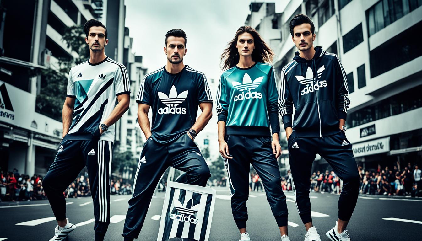 Temukan Merek Baju Terbaik Adidas di Indonesia