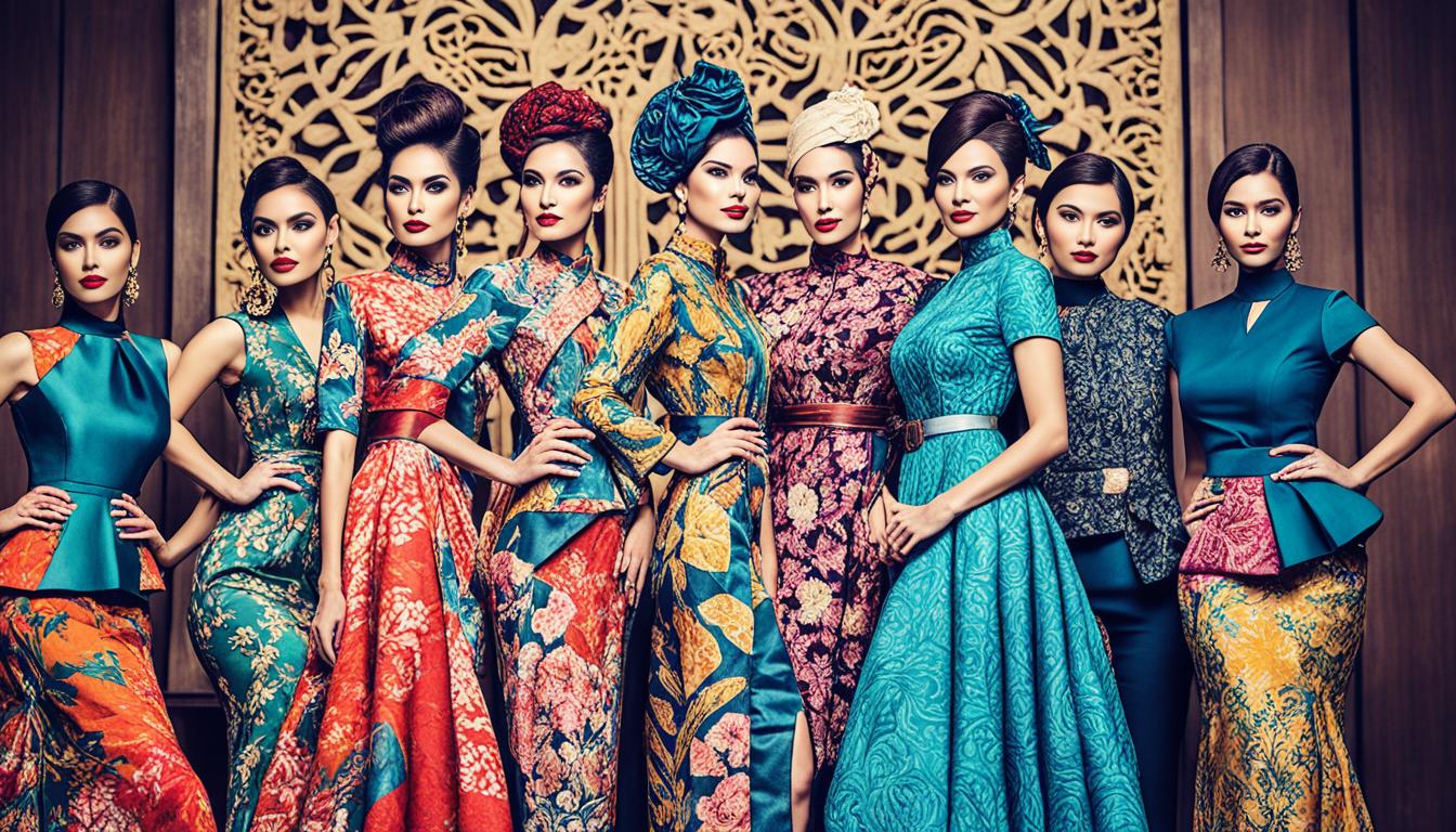 Tren Modis Fashion Terkini di Indonesia