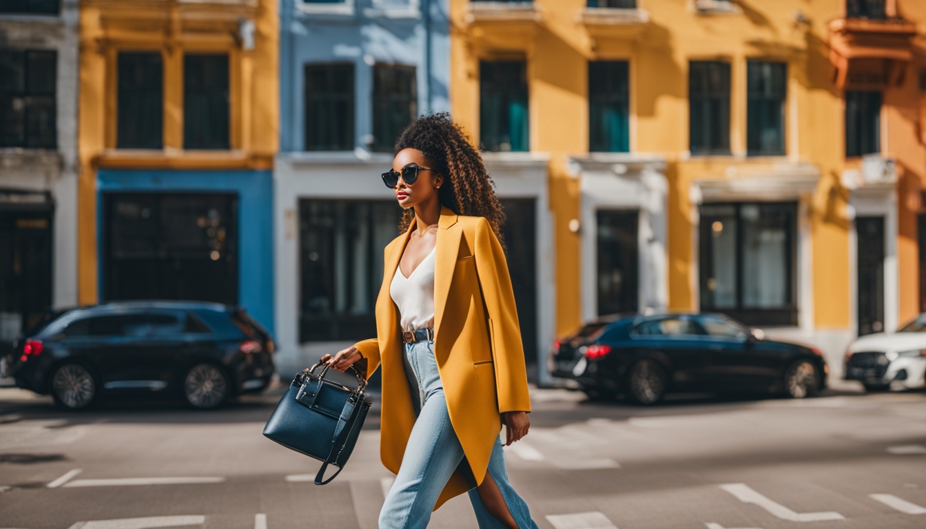 OOTD Wanita Bergaya terbaik