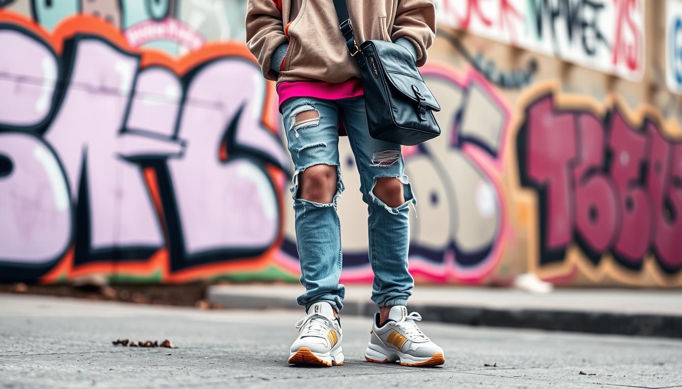 Gaya Terkini dengan Outfit Streetwear Pilihan